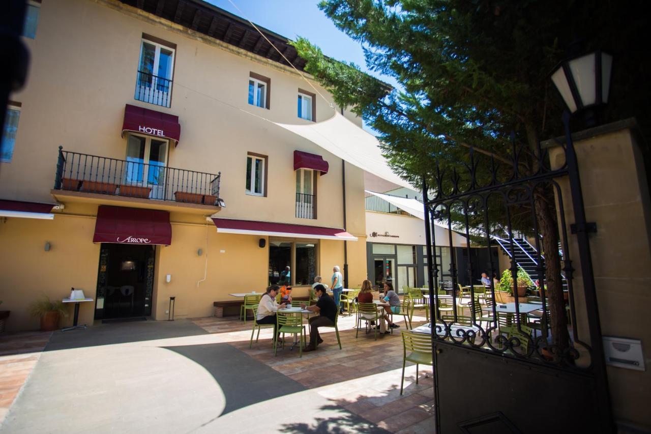 Hotel Arrope Haro Exterior foto