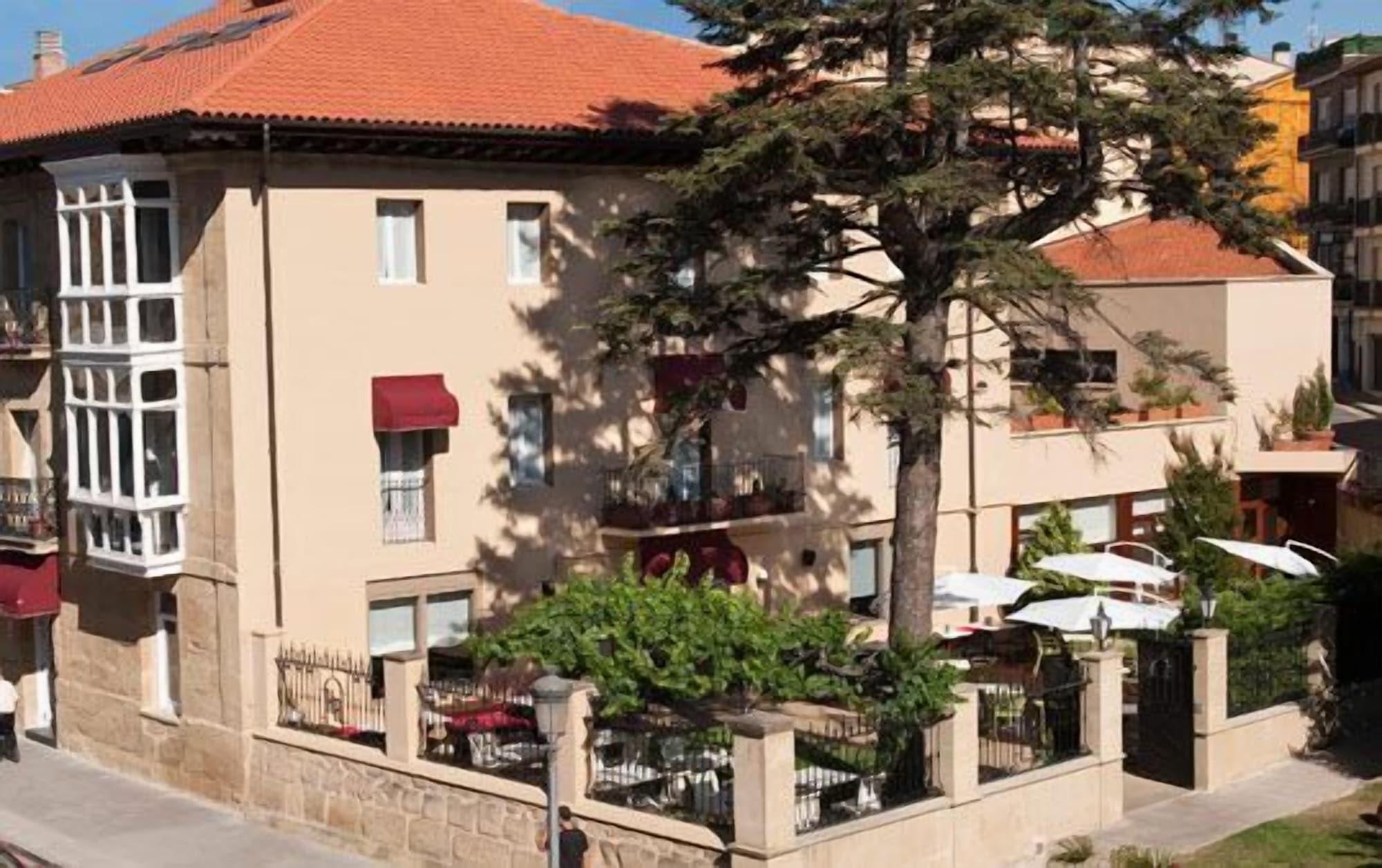 Hotel Arrope Haro Exterior foto