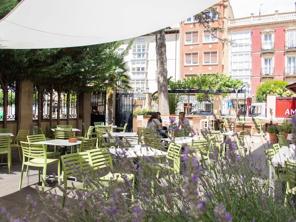 Hotel Arrope Haro Exterior foto