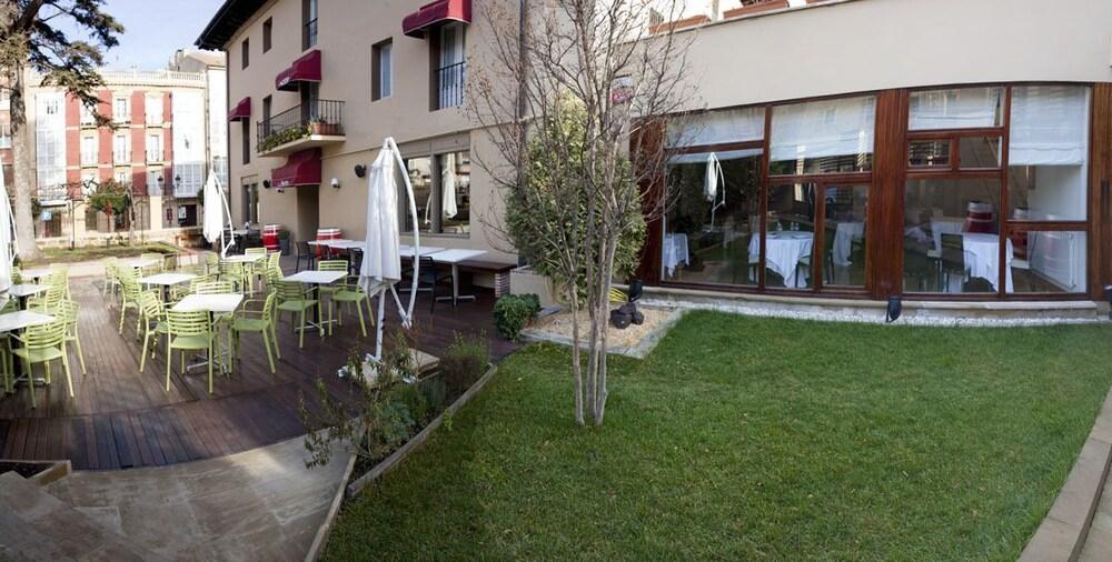 Hotel Arrope Haro Exterior foto