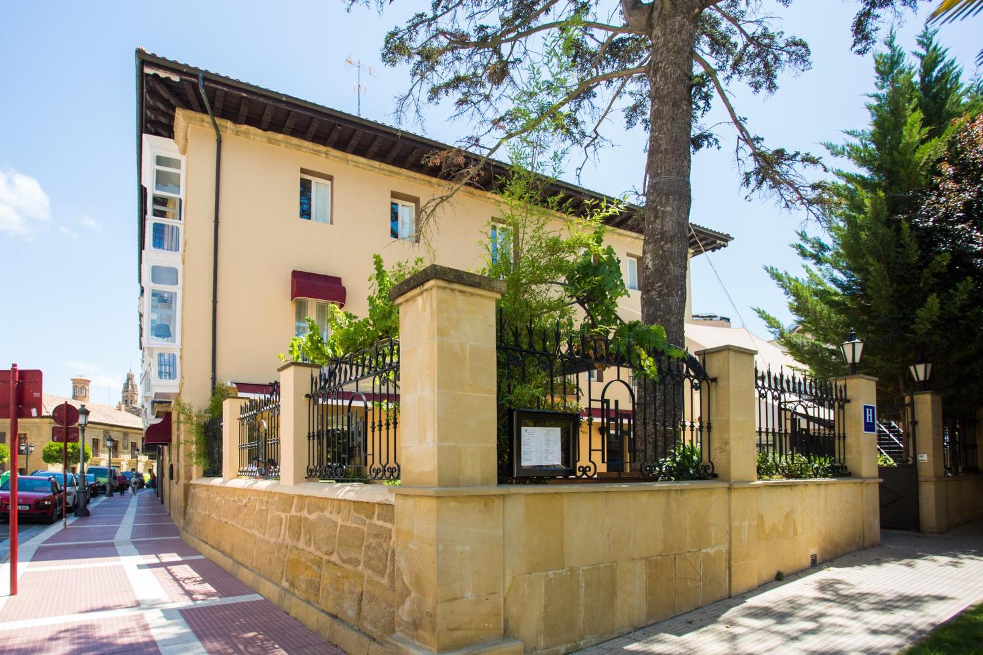 Hotel Arrope Haro Exterior foto