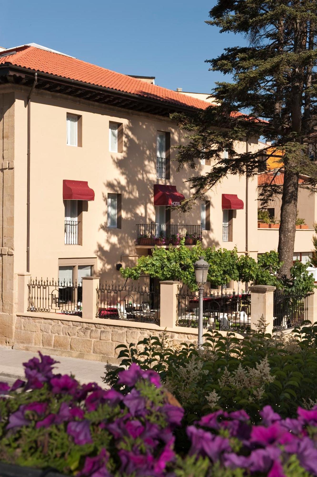 Hotel Arrope Haro Exterior foto
