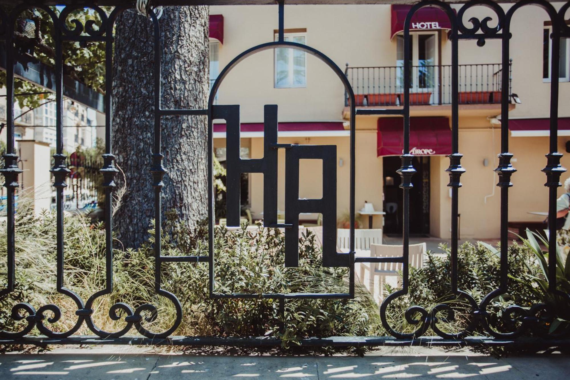 Hotel Arrope Haro Exterior foto