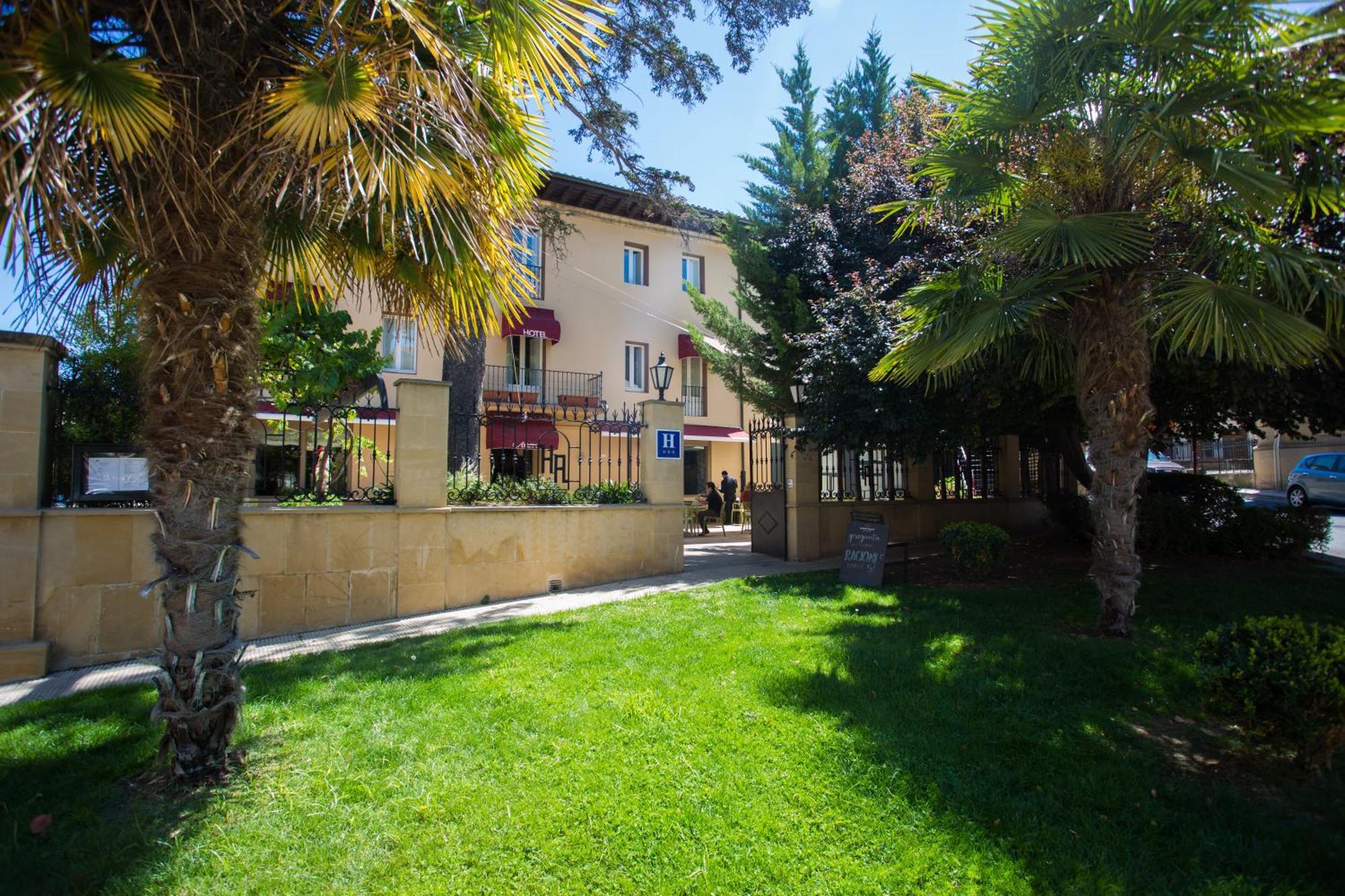 Hotel Arrope Haro Exterior foto